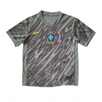 Camiseta Brasil Portero Primera Equipación Copa America 2024 manga corta